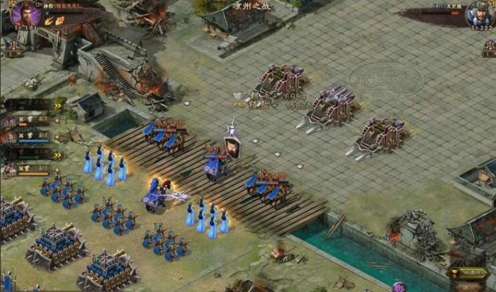 如何快速强化攻城掠地武将觉醒1