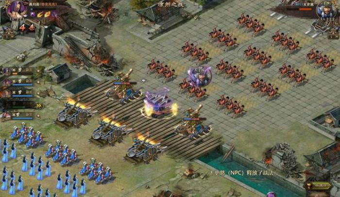 如何快速强化攻城掠地武将觉醒2