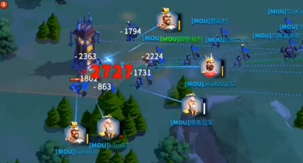 万国觉醒李成桂怎么培养的方法1