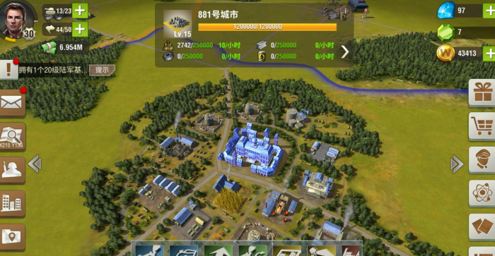 哪一类军官在二战风云中能够快速打造士兵1