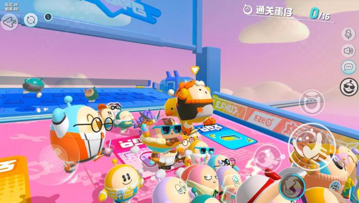 在蛋仔派对乱斗模式中怎样获得额外的命3