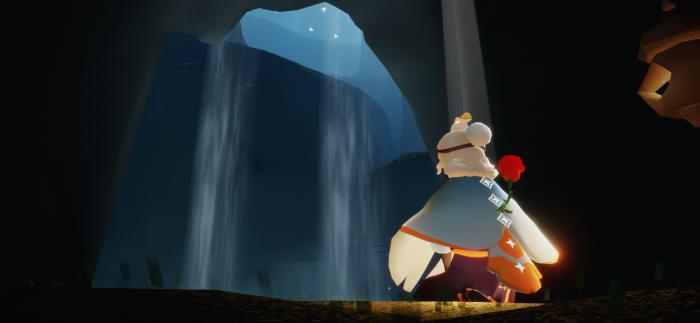 使用哪种发卡可以搭配光遇扎辫披肩发2