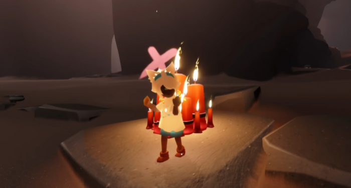 请问光遇迷失方舟秋千怎么收回3