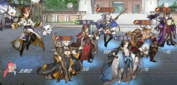 三国志战略版应如何对抗吴骑3