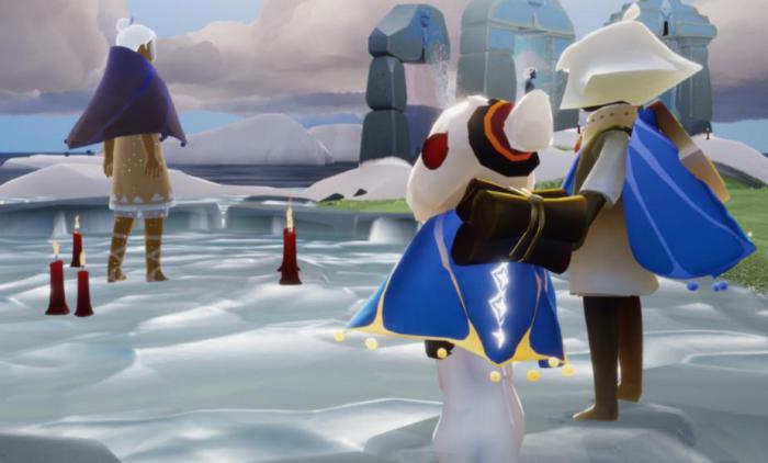 光遇的先祖中有谁创造了鼓谱2