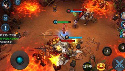 乱斗西游如何才能顺利完成升级1