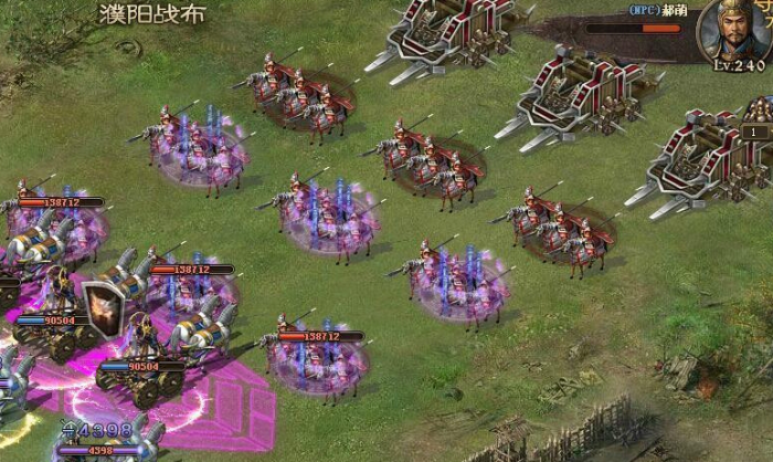 攻城掠地宝物可以和其他道具进行组合使用吗1