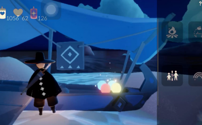 光遇塑型药水使用前应该注意什么1