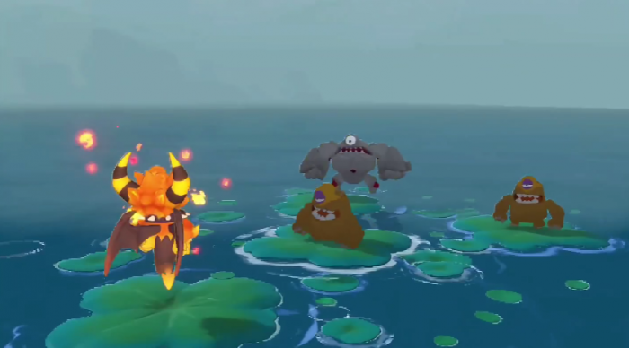 洛克王国世界罗隐完全体捕捉地点汇总2