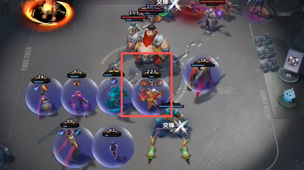 王者荣耀万象棋老夫子玩法攻略1