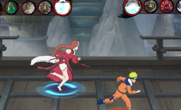 火影忍者御手洗红豆怎么拿到2