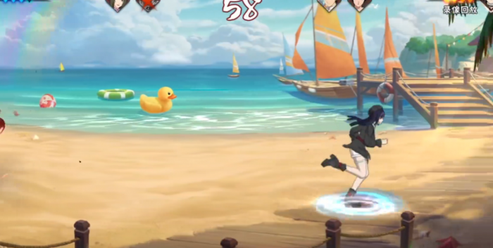 火影忍者手游雏田忍者少女怎么玩1