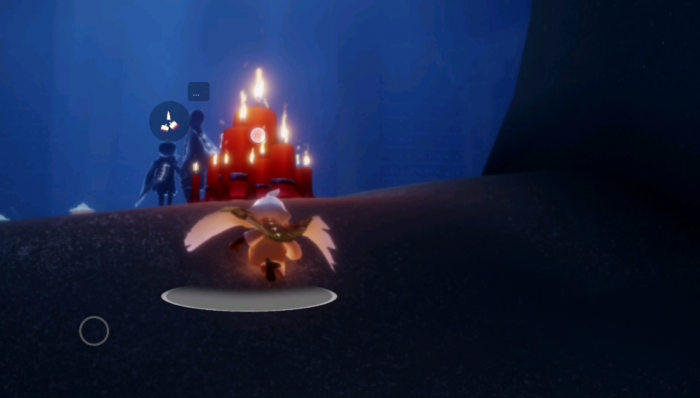 光遇如何原地遁地3