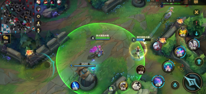 英雄联盟手游里有哪些顶级法师1