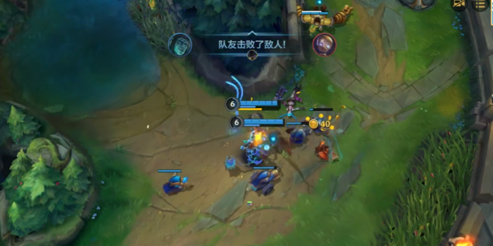 英雄联盟手游尼菈技能怎么用1