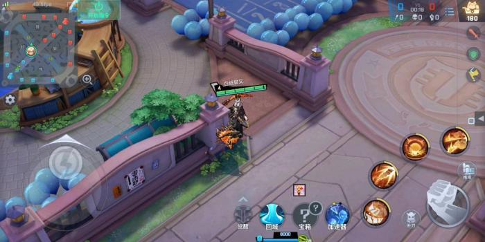 非人学园玉帝技能怎么用1