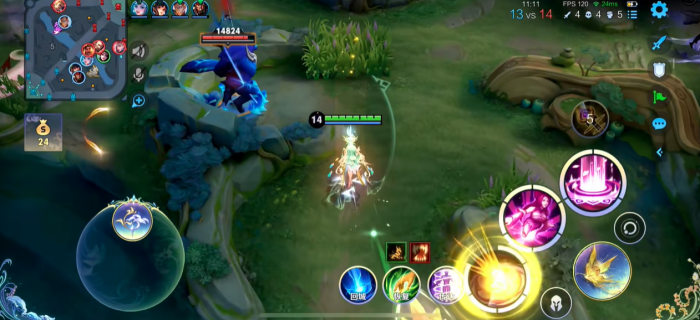 王者荣耀貂蝉怎么出装1