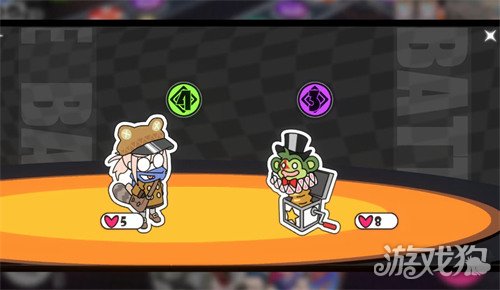 吉星派对PvE怎么玩3