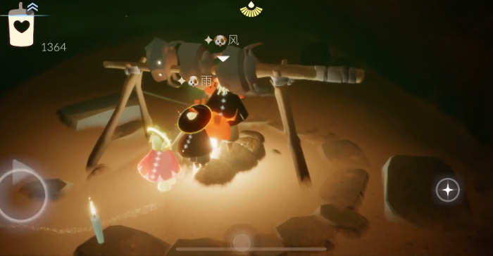 光遇抓到螃蟹有什么用2