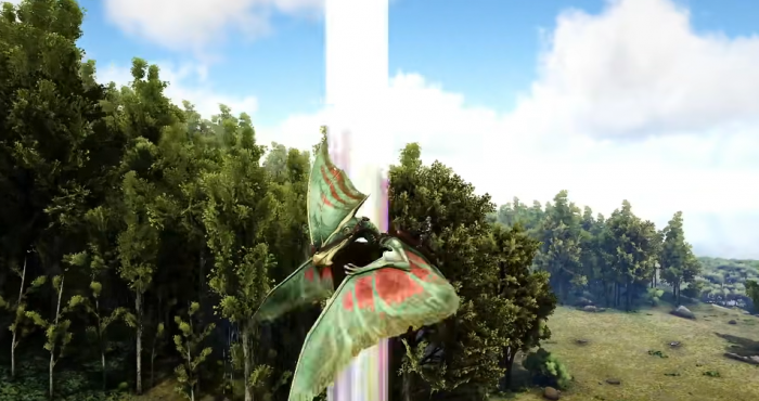 方舟生存进化古神翼龙有什么用3