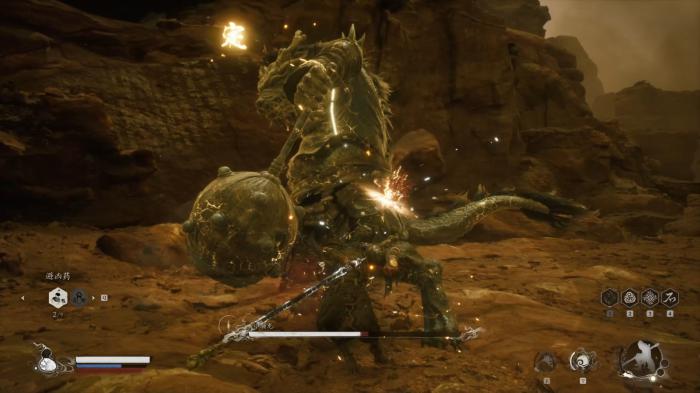 黑神话悟空黄风岭有哪些武器3