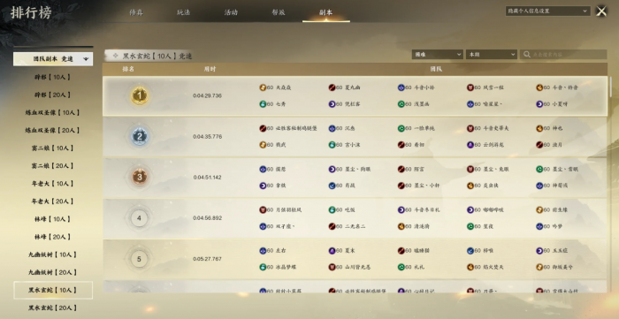 诛仙世界幽劫死灵渊黑水玄蛇怎么打_诛仙手游黑水玄蛇哪个区 诛仙世界幽劫死灵渊黑水玄蛇怎么打_诛仙手游黑水玄蛇哪个区