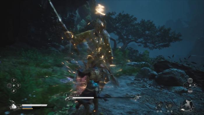 黑神话悟空隐身一棍流怎么配装_黑神话悟空动作僵硬