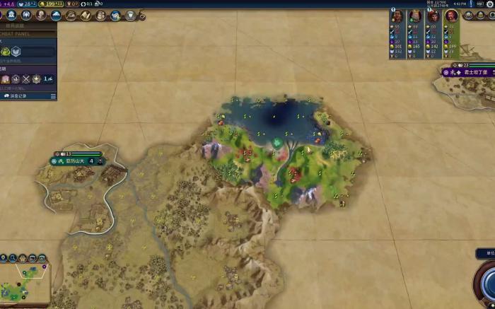 文明6高卢有哪些玩法技巧1