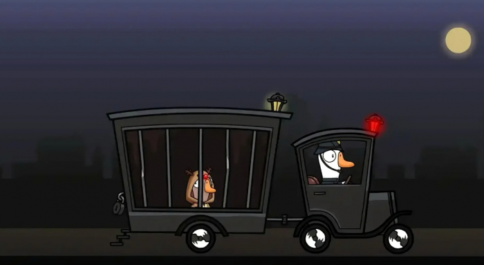 鹅鸭杀刺客有什么通用思路1