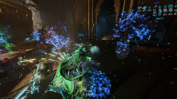 星际战甲灵化攻击模式如何开启_星际战甲灵巧