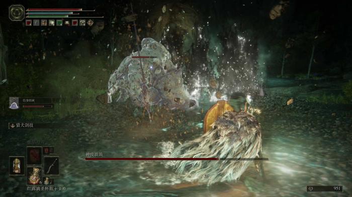 艾尔登法环唤灵洞窟怎么探索_艾尔登法环灵火是什么属性