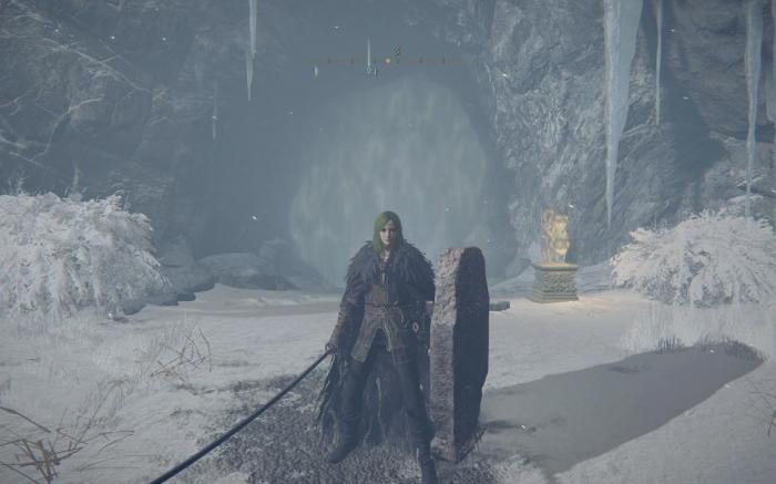 艾尔登法环唤灵洞窟怎么探索2