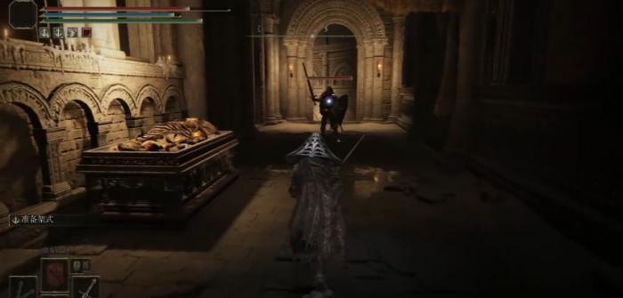 艾尔登法环准备架势战技怎么样1