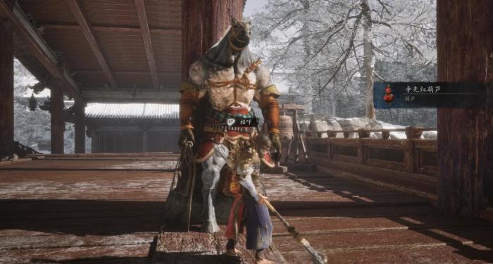 黑神话悟空酒葫芦有哪些特质_黑神话悟空早期演示