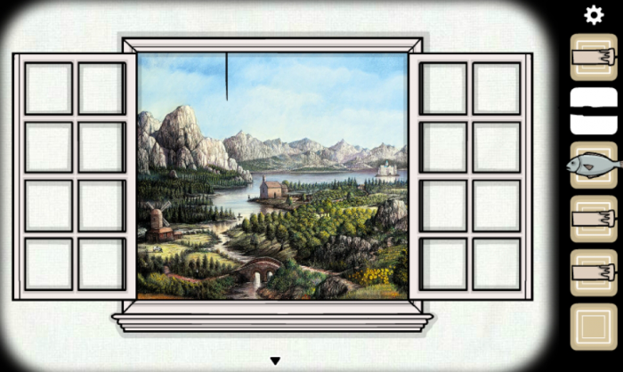 锈湖轮回的房间一二三关怎么通关2