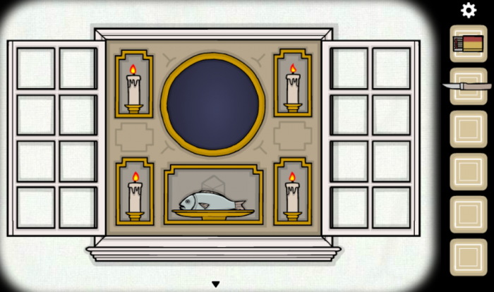 锈湖轮回的房间一二三关怎么通关3