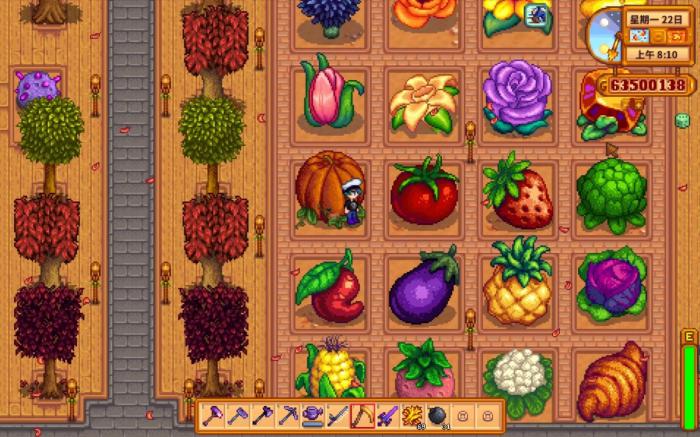 星露谷物语新手耕种知识有哪些1