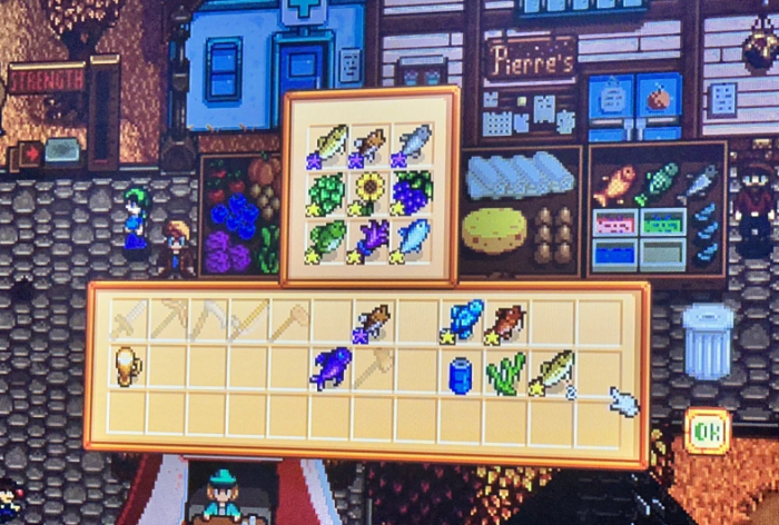 星露谷物语展览会怎么拿高分1