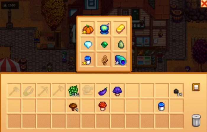 星露谷物语展览会怎么拿高分2