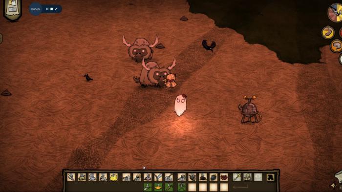 饥荒联机版新手开局有哪些必做事项2