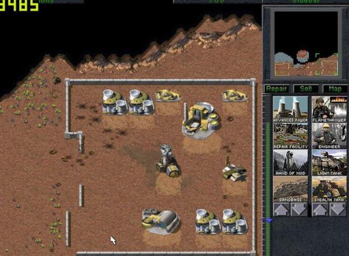 命令与征服1隐秘行动第七关怎么过3