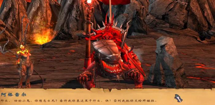 英雄无敌5炼狱战役第一关怎么过2