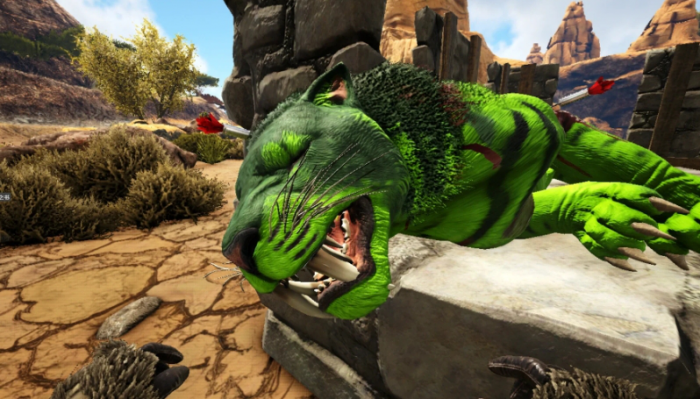 方舟生存进化技能怎么加点2