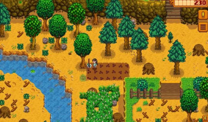 星露谷物语纤维如何大量收集_星露谷物语攻略网 星露谷物语纤维如何大量收集_星露谷物语攻略网