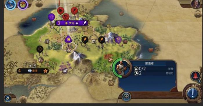 文明6建造者有哪些作用1