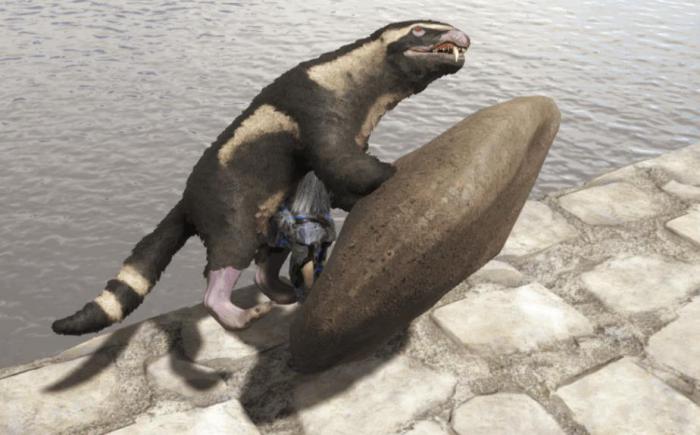 方舟生存进化兽头兽怎么驯服2