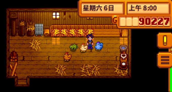 星露谷物语农场养恐龙怎么赚钱1