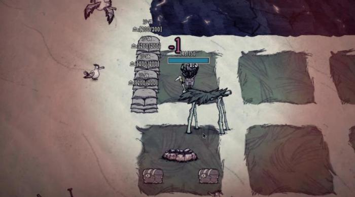 饥荒海难飓风季应该干什么1