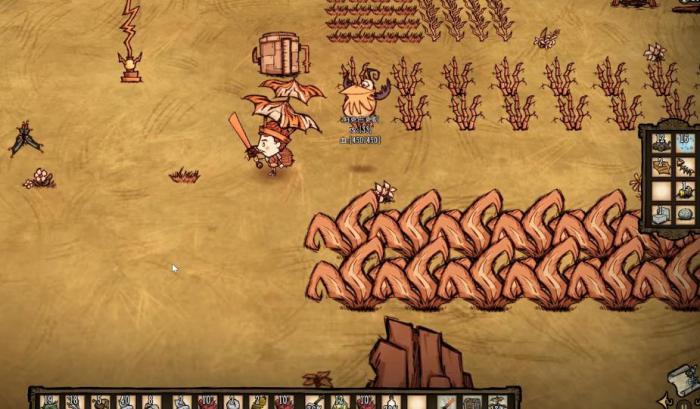 饥荒海难火山季应该做什么3