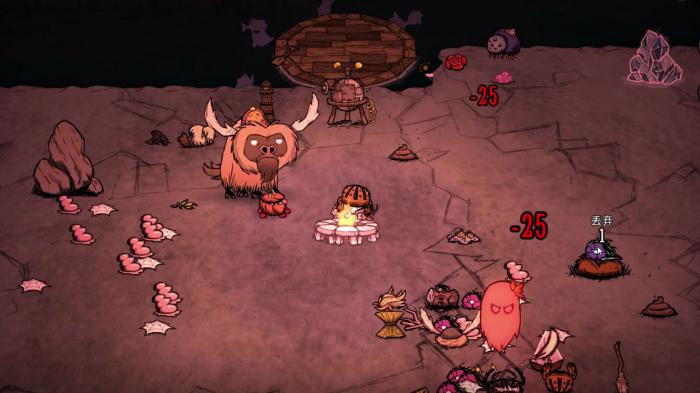 饥荒联机版铥矿都有哪些用途_饥荒铥矿用什么工具 饥荒联机版铥矿都有哪些用途_饥荒铥矿用什么工具